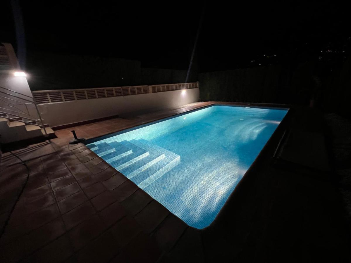 Casa Camilla Villa Calpe Ngoại thất bức ảnh