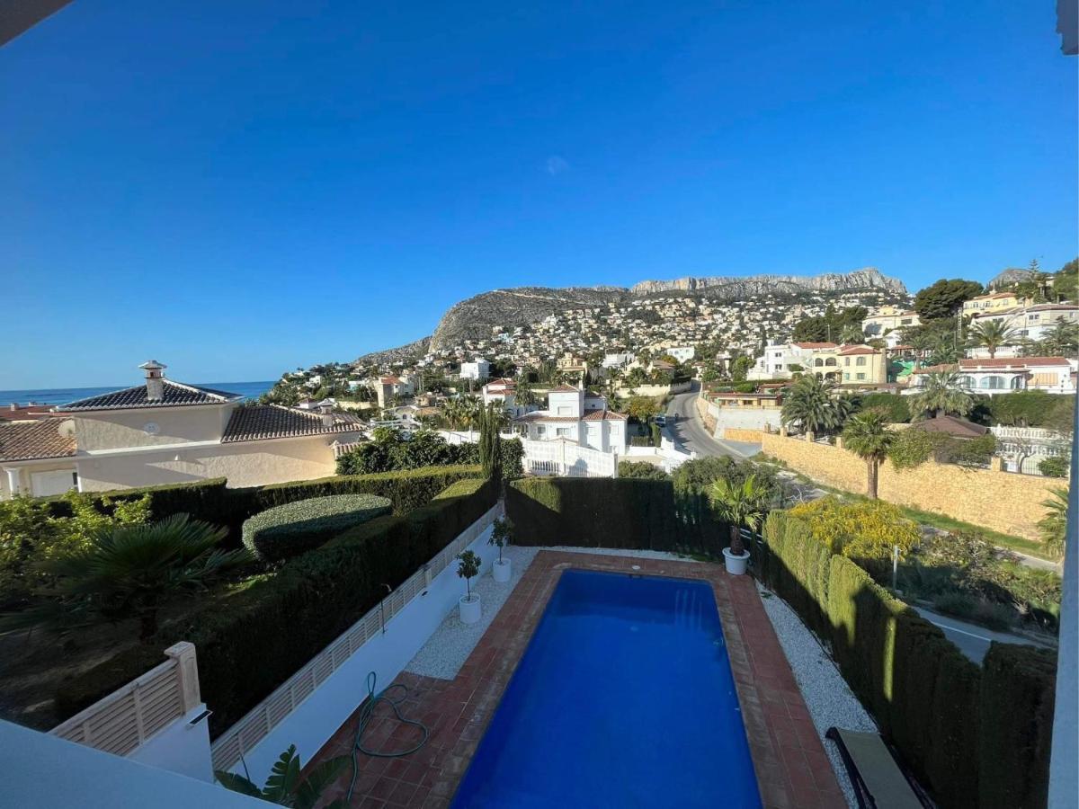 Casa Camilla Villa Calpe Ngoại thất bức ảnh