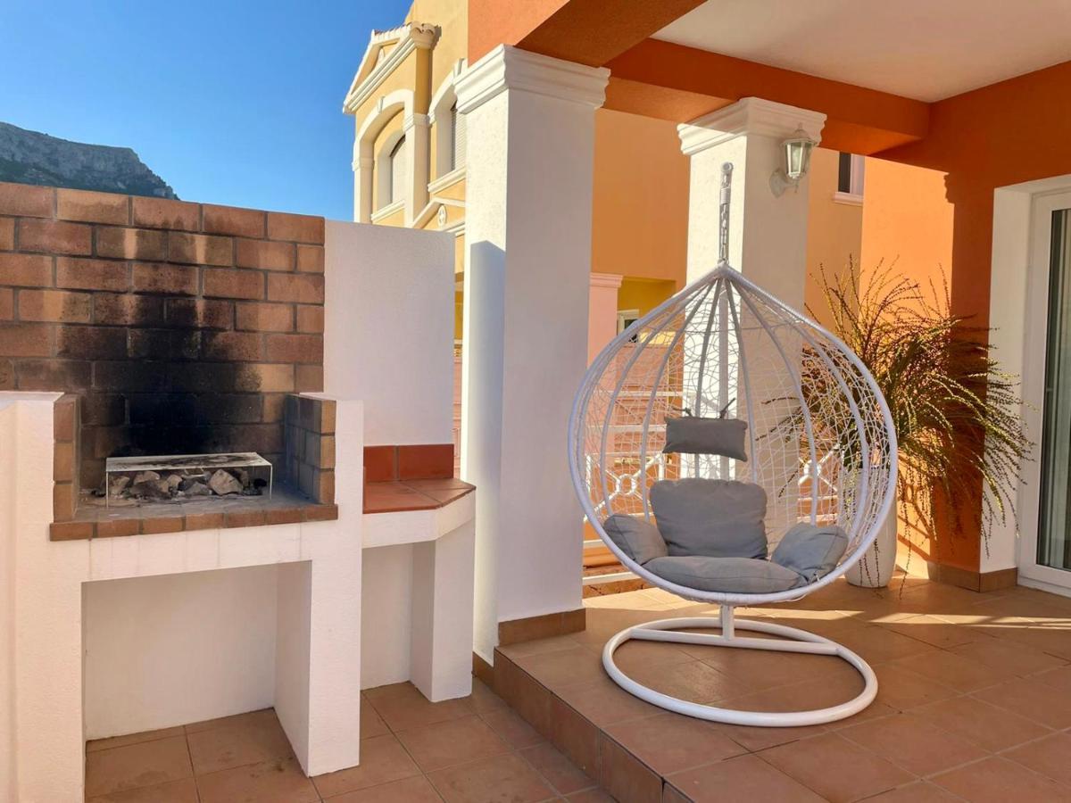Casa Camilla Villa Calpe Ngoại thất bức ảnh