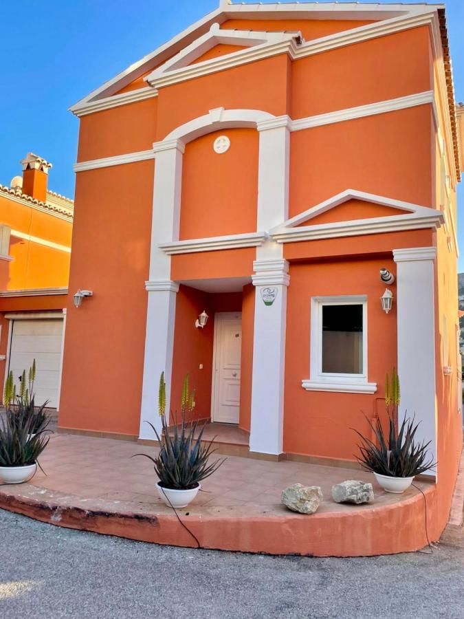Casa Camilla Villa Calpe Ngoại thất bức ảnh