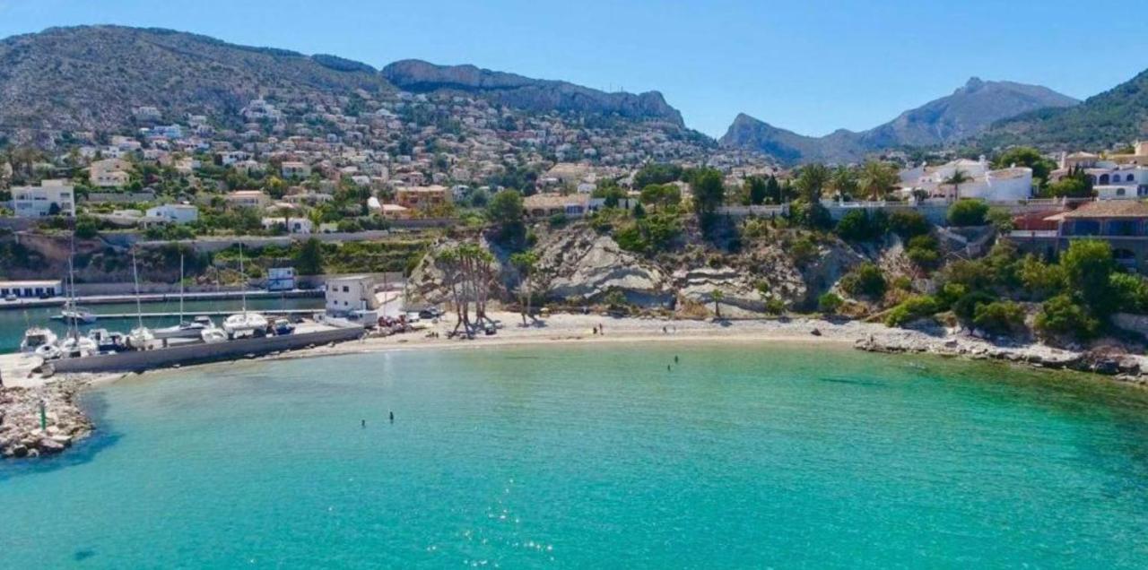 Casa Camilla Villa Calpe Ngoại thất bức ảnh