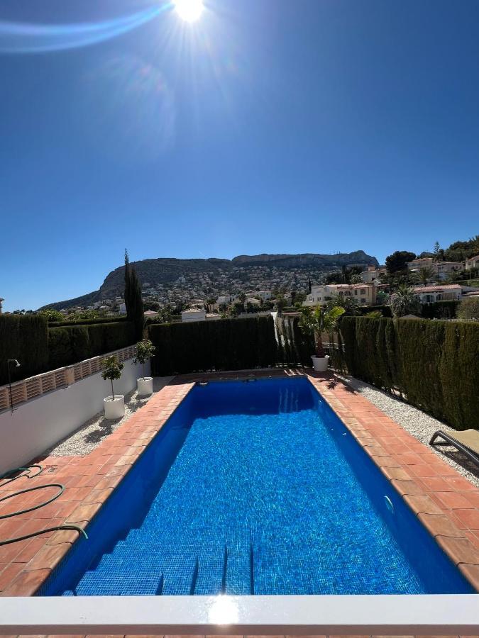 Casa Camilla Villa Calpe Ngoại thất bức ảnh