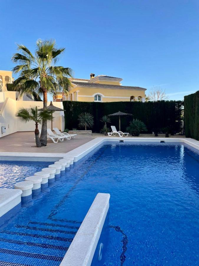 Casa Camilla Villa Calpe Ngoại thất bức ảnh