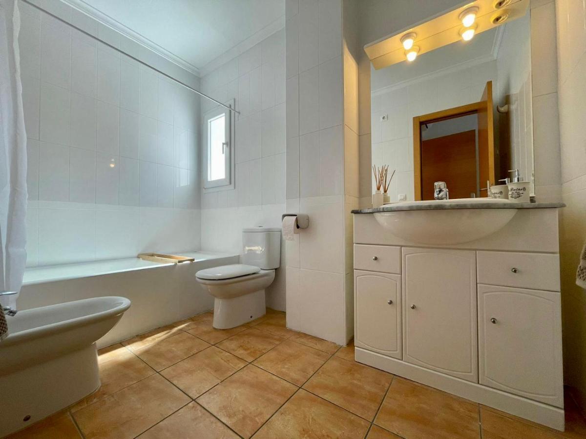 Casa Camilla Villa Calpe Ngoại thất bức ảnh