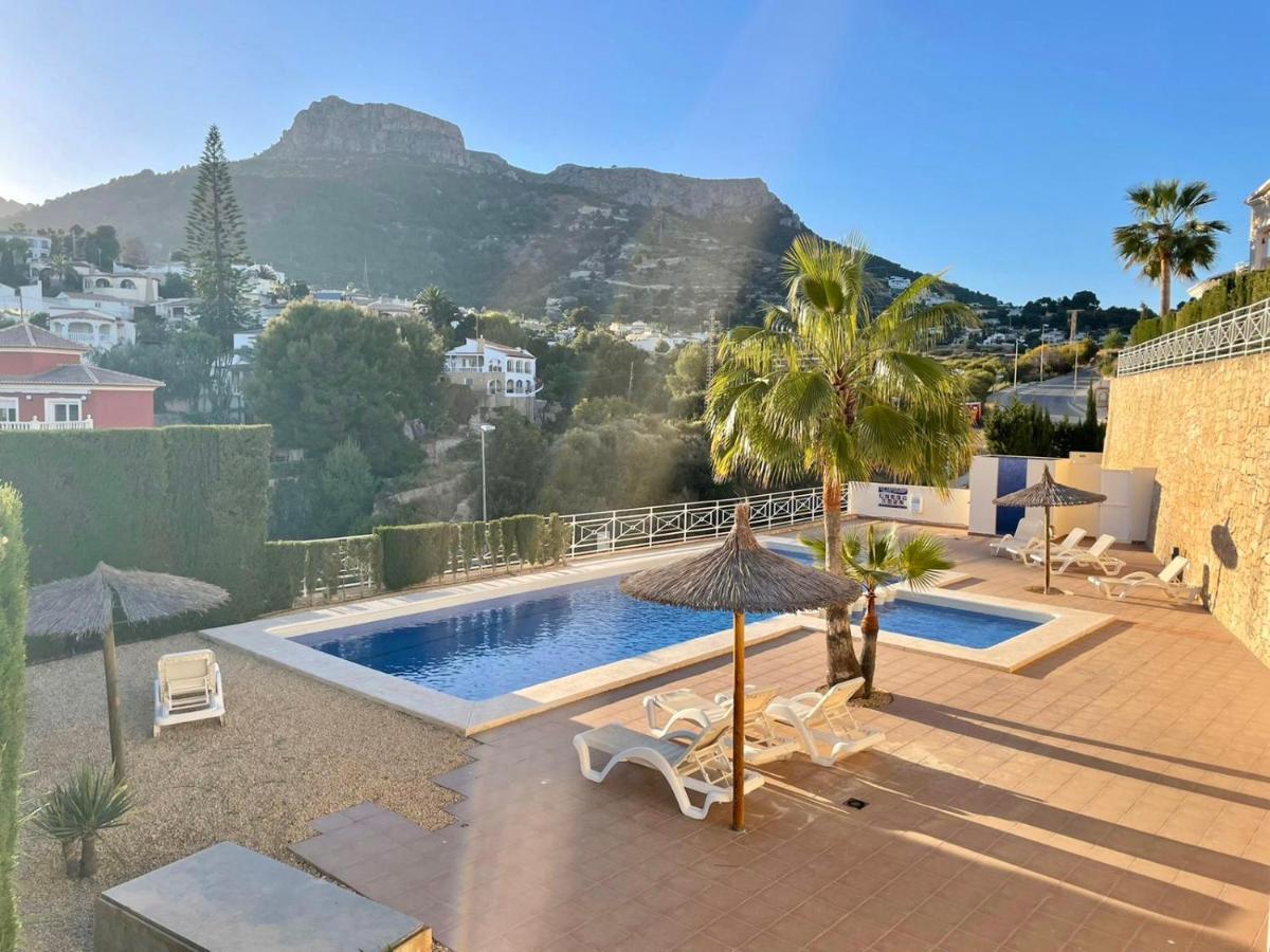 Casa Camilla Villa Calpe Ngoại thất bức ảnh