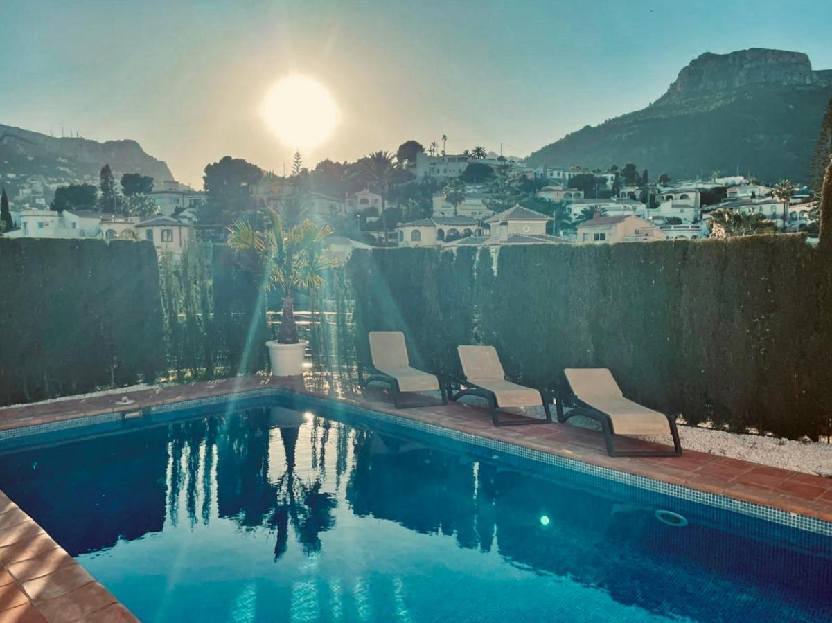 Casa Camilla Villa Calpe Ngoại thất bức ảnh