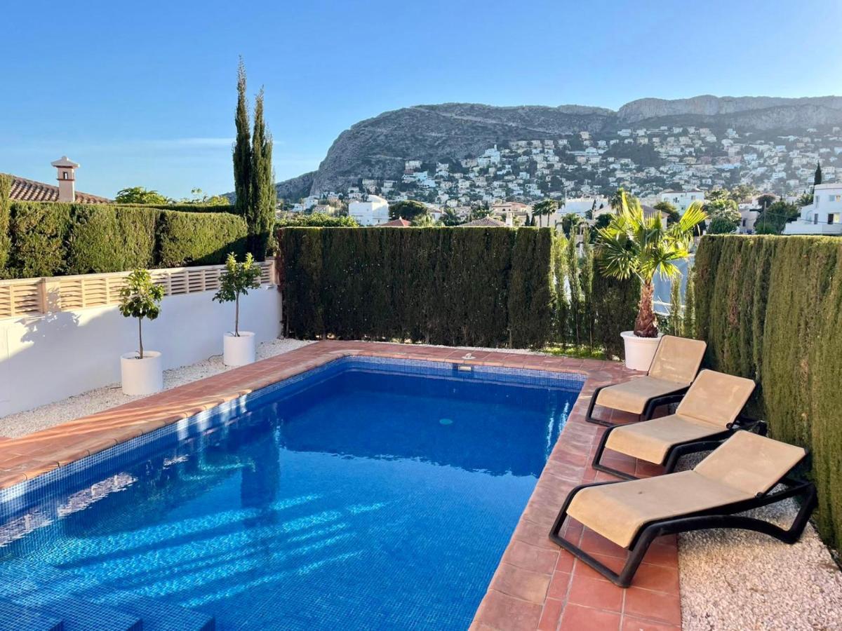 Casa Camilla Villa Calpe Ngoại thất bức ảnh