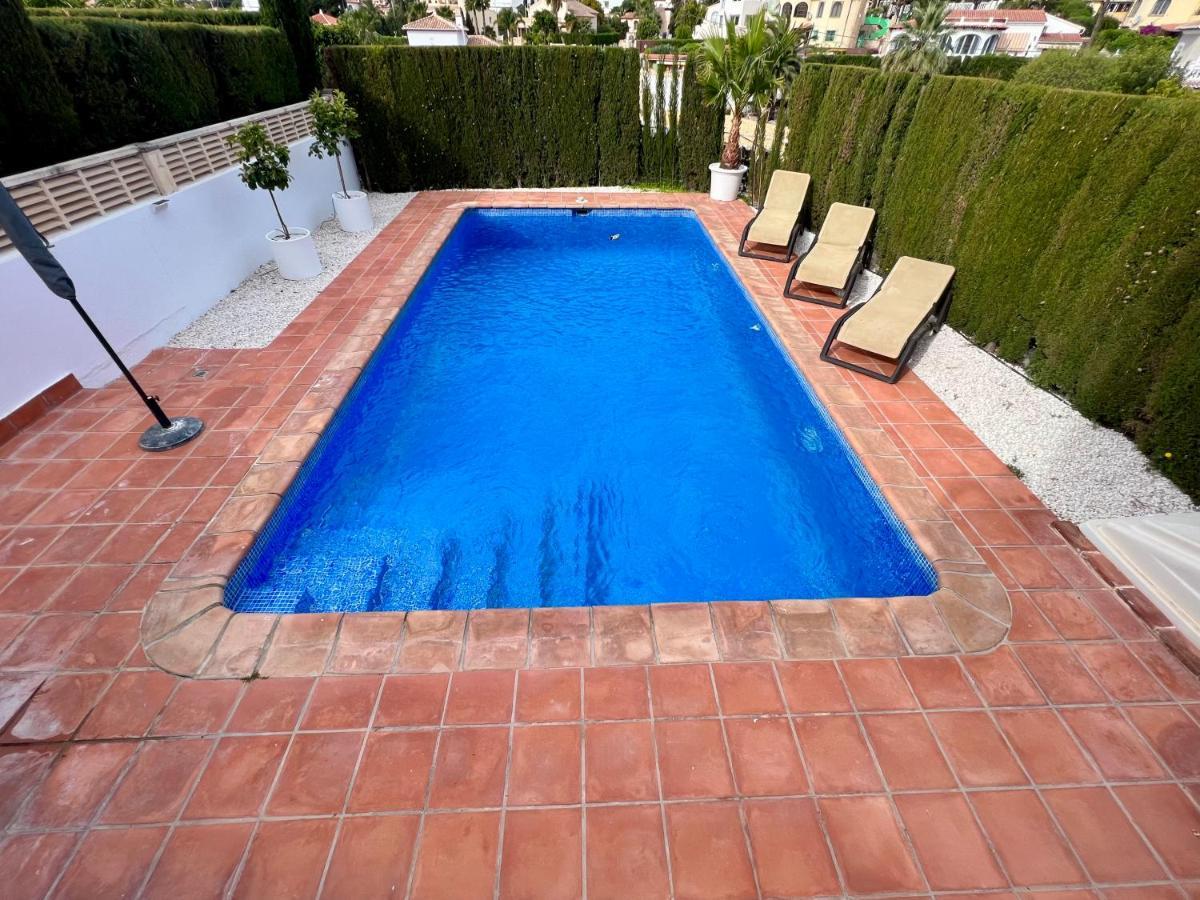 Casa Camilla Villa Calpe Ngoại thất bức ảnh
