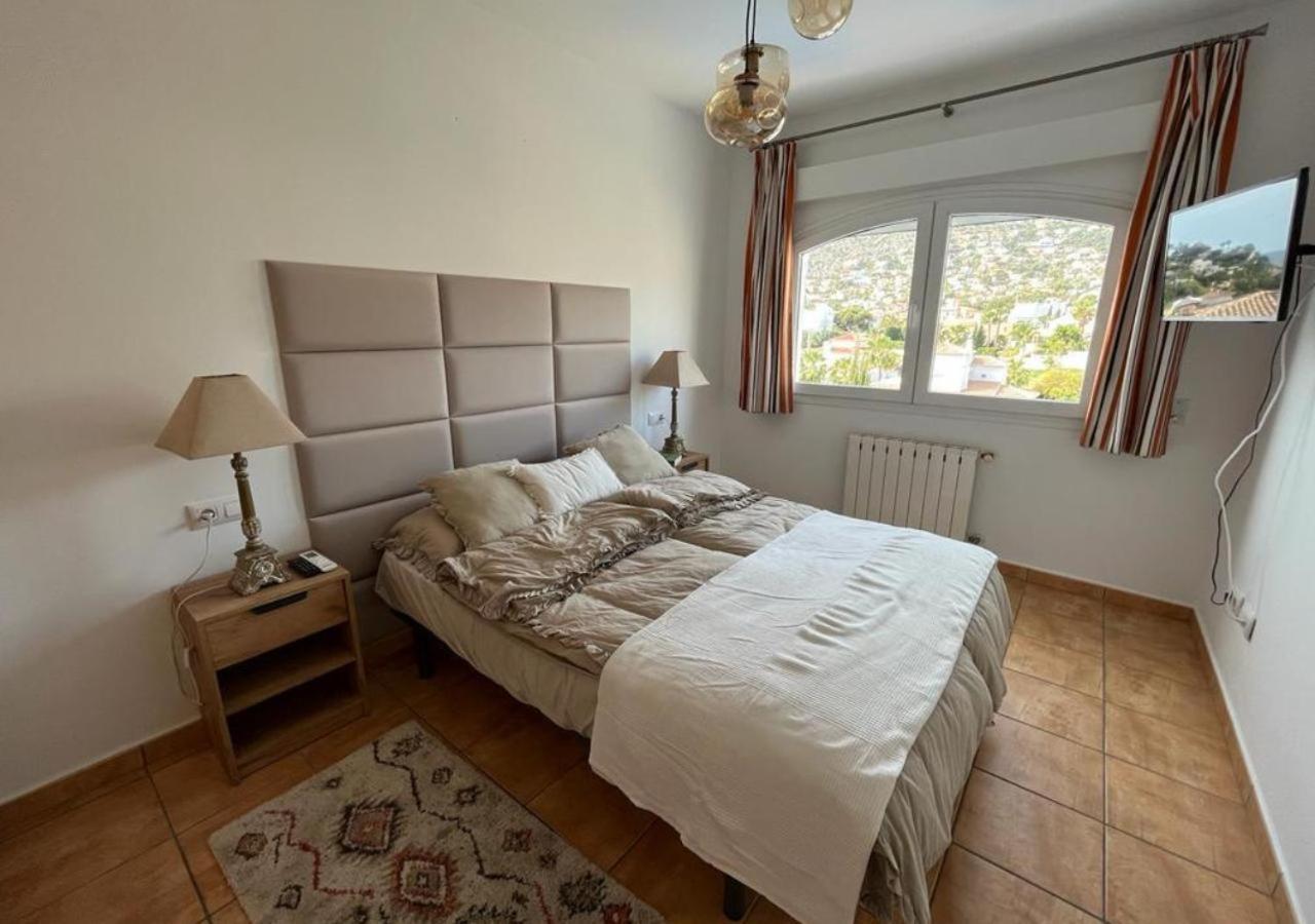 Casa Camilla Villa Calpe Ngoại thất bức ảnh