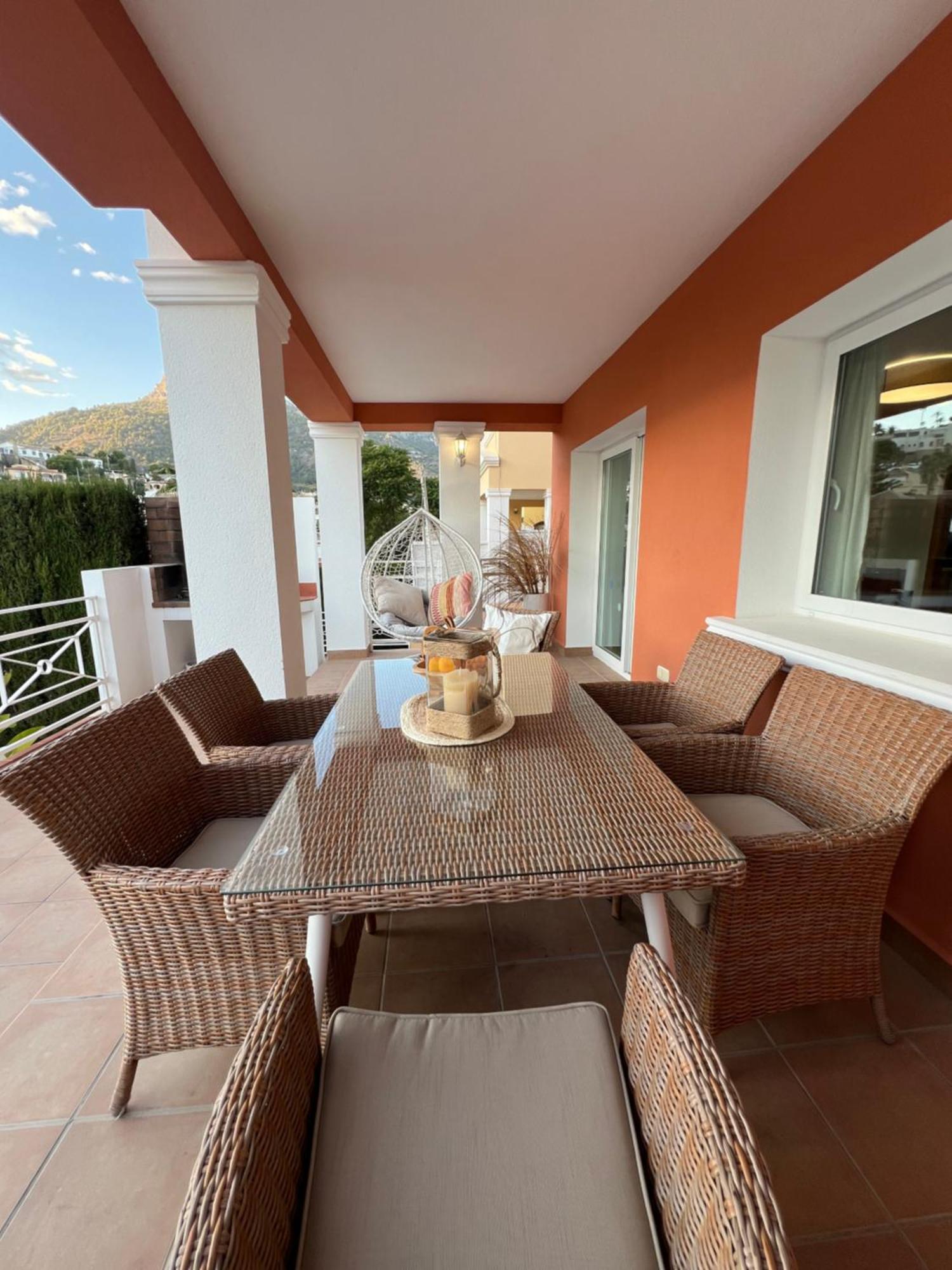 Casa Camilla Villa Calpe Ngoại thất bức ảnh